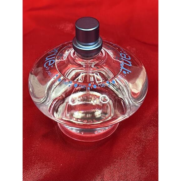 Rue by Rue 21 Perfume Original Blue Bottle Discontinued READ 1.7 fl oz - Picture 4 of 7